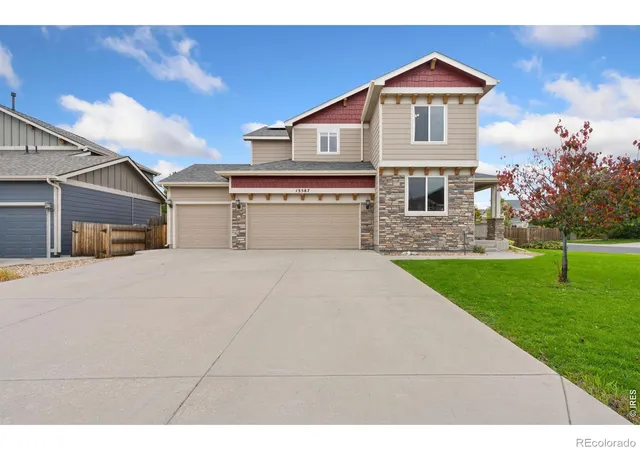 Photo 1 of Single family home for sale at 13587 Horseshoe Cir, Mead, CO 80542 | MLS# IR1069871 | Listing updated on 2026-10-05