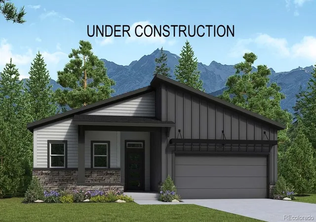 Single family home for sale at 6570 Arabesque Loop, Colorado Springs, CO 80924 | MLS# 2136278