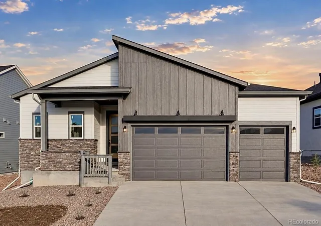 Single family home for sale at 6570 Arabesque Loop, Colorado Springs, CO 80924 | MLS# 2136278