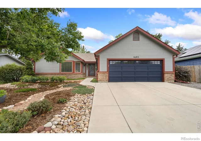 Photo 1 of Single family home for sale at 1605 24th Avenue, Longmont, CO 80501 | MLS# IR1069876 | Listing updated on 2026-10-06