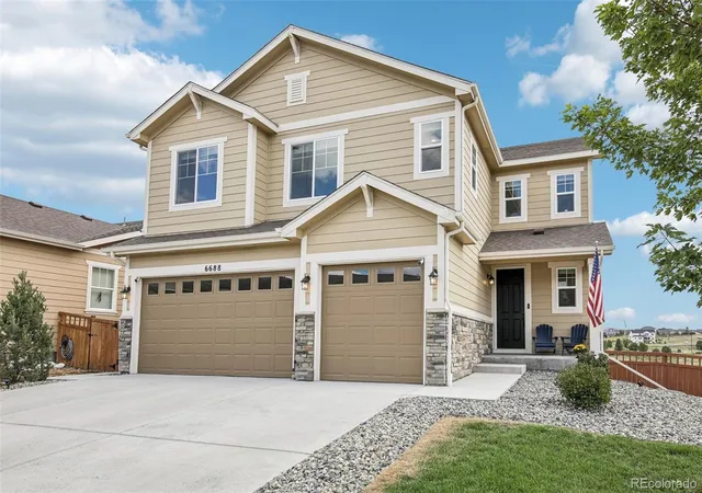 Photo 1 of Single family home for sale at 6688 Leilani Dr, Castle Rock, CO 80108 | MLS# 3016172 | Listing updated on 2026-10-05