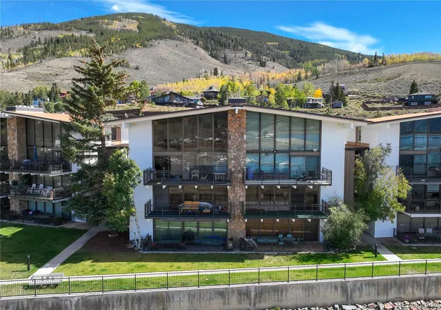 Listing Photo 5 - Condo for sale in building located at 614 Tenderfoot St, Dillon, CO 80435 - Unit #22