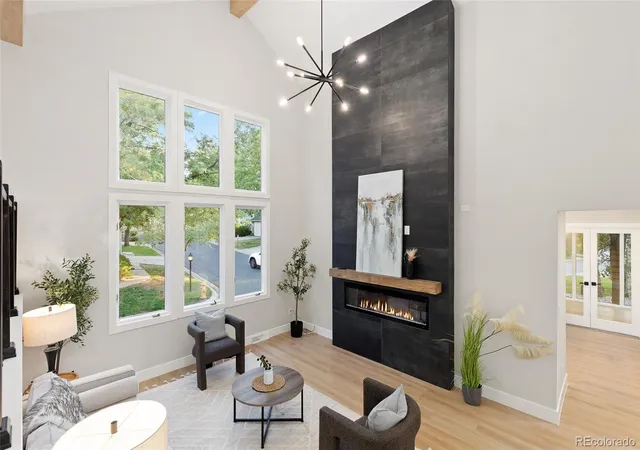 Townhouse for sale at 4505 S Yosemite St #371, Denver, CO 80237 | MLS# 5166993