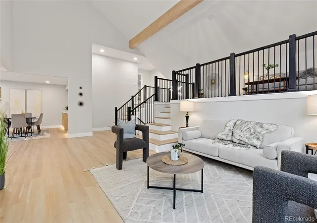 Photo 3 of Townhouse for sale at 4505 S Yosemite St #371, Denver, CO 80237 | MLS# 5166993 | Listing updated on 2026-10-04