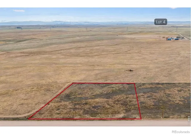 Photo 3 of Land for sale at 4 Tbd County Rd 21, Carr, CO 80612 | MLS# IR1069878 | Listing updated on 2026-10-02