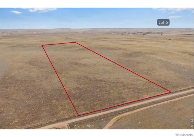 Photo 3 of Land for sale at 6 Tbd County Rd 122, Carr, CO 80612 | MLS# IR1069879 | Listing updated on 2026-10-02
