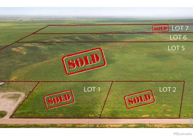 Photo 4 of Land for sale at 6 Tbd County Rd 122, Carr, CO 80612 | MLS# IR1069879 | Listing updated on 2026-10-02