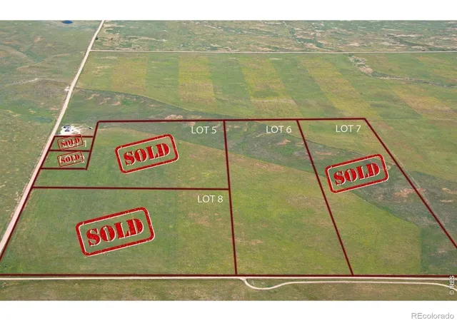 Photo 1 of Land for sale at 6 Tbd County Rd 122, Carr, CO 80612 | MLS# IR1069879 | Listing updated on 2026-10-02