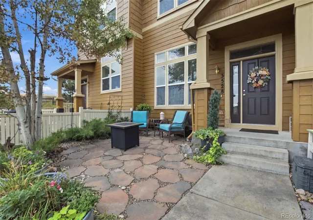 Photo 1 of Townhouse for sale at 3528 Nez Perce Trl, Castle Rock, CO 80109 | MLS# 5339402 | Listing updated on 2026-10-09