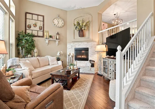 Photo 3 of Townhouse for sale at 3528 Nez Perce Trl, Castle Rock, CO 80109 | MLS# 5339402 | Listing updated on 2026-10-09
