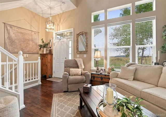 Photo 4 of Townhouse for sale at 3528 Nez Perce Trl, Castle Rock, CO 80109 | MLS# 5339402 | Listing updated on 2026-10-09