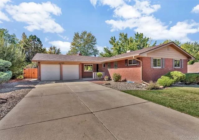 Photo 1 of Single family home for sale at 4295 Balsam St, Wheat Ridge, CO 80033 | MLS# 4324133 | Listing updated on 2026-10-07