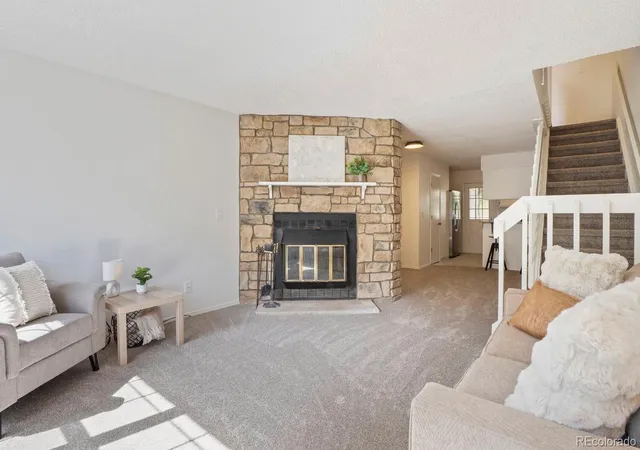 Photo 3 of Townhouse for sale at 12063 E Hoye Dr, Aurora, CO 80012 | MLS# 6709985 | Listing updated on 2026-10-02