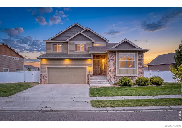 Single family home for sale at 1618 Shoreview Pkwy, Severance, CO 80550 | MLS# IR1069885