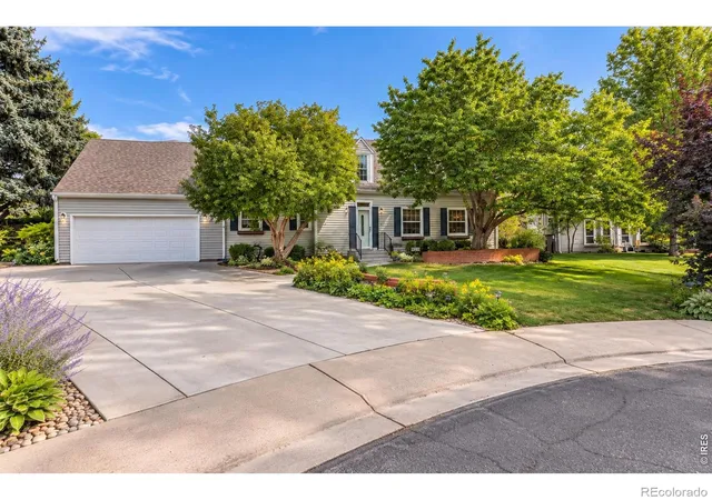 Photo 1 of Single family home for sale at 1400 45th Avenue, Greeley, CO 80634 | MLS# IR1069886 | Listing updated on 2026-10-04