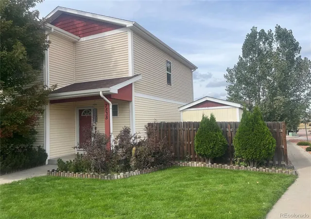 Photo 1 of Sale Pending at 7535 Crestone Peak Trl, Colorado Springs, CO 80924 | MLS# 8870019 | Listing updated on 2026-10-03