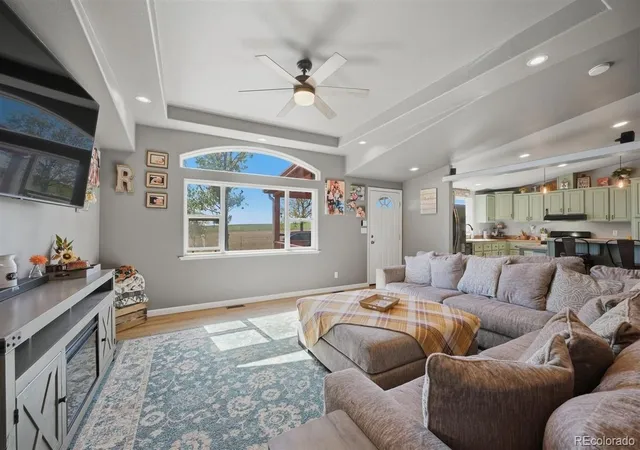 Photo 3 of Single family home for sale at 22431 County Rd, Fort Morgan, CO 80701 | MLS# 4624237 | Listing updated on 2026-10-06