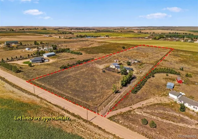Photo 1 of Single family home for sale at 22431 County Rd, Fort Morgan, CO 80701 | MLS# 4624237 | Listing updated on 2026-10-06