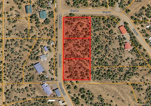 Photo 4 of Land for sale at 61 Pinon Hills Cir, Arboles, CO 81121 | MLS# 3990410 | Listing updated on 2026-10-05