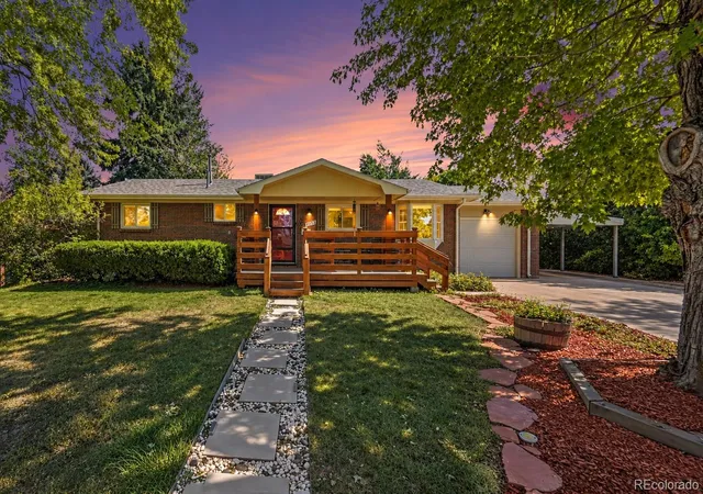 Photo 1 of Single family home for sale at 7232 S Sherman St, Centennial, CO 80122 | MLS# 7896881 | Listing updated on 2026-10-09