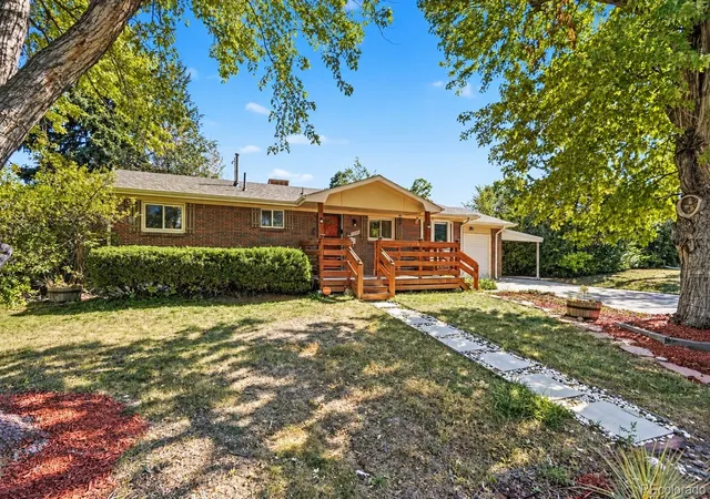 Photo 2 of Single family home for sale at 7232 S Sherman St, Centennial, CO 80122 | MLS# 7896881 | Listing updated on 2026-10-09