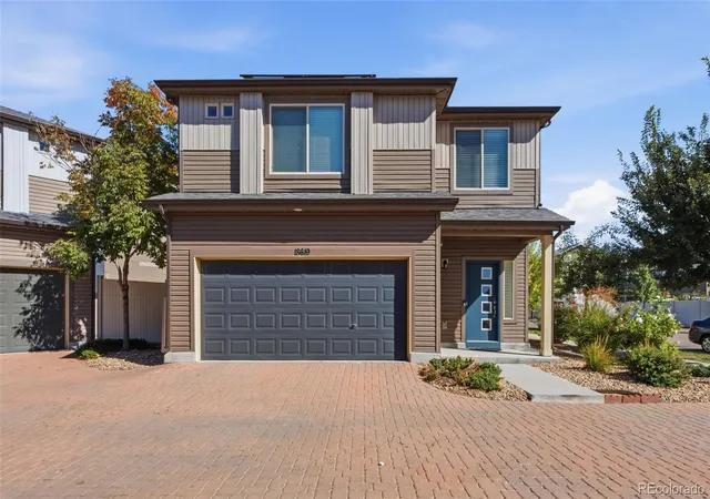 Single family home for sale at 18619 E 50th Place, Denver, CO 80249 | MLS# 3338930