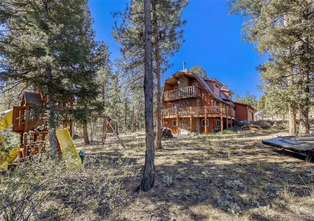 Photo 1 of Single family home for sale at 436 Dawson Rd, Pine, CO 80470 | MLS# 9986615 | Listing updated on 2026-10-11