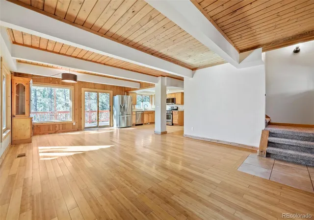 Photo 2 of Single family home for sale at 436 Dawson Rd, Pine, CO 80470 | MLS# 9986615 | Listing updated on 2026-10-11
