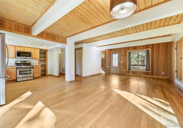 Photo 3 of Single family home for sale at 436 Dawson Rd, Pine, CO 80470 | MLS# 9986615 | Listing updated on 2026-10-11
