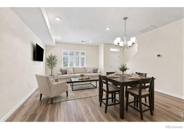 Photo 3 of Townhouse for sale at 867 E 98th Avenue #1203, Thornton, CO 80229 | MLS# IR1069894 | Listing updated on 2026-10-03