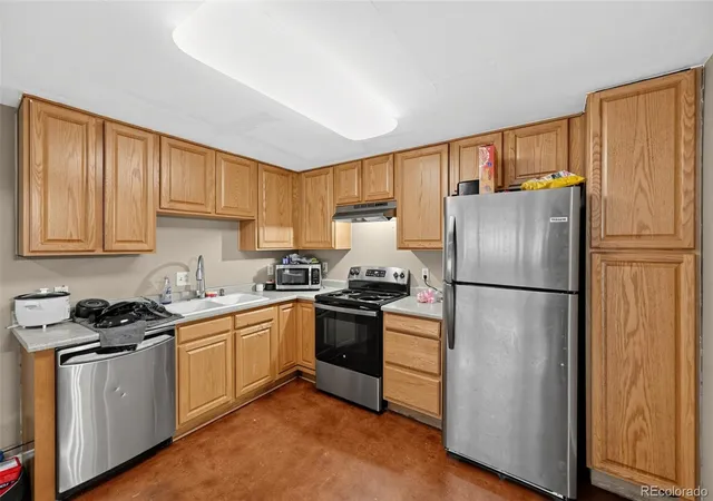 Photo 1 of Condo for sale at 925 E 8th Avenue #20, Denver, CO 80218 | MLS# 6208717 | Listing updated on 2026-10-02
