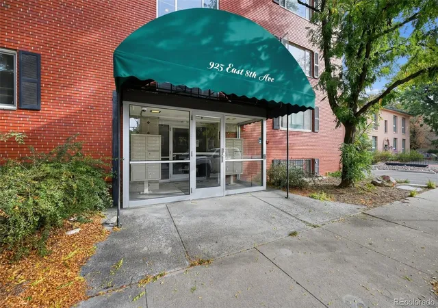 Photo 2 of Condo for sale at 925 E 8th Avenue #20, Denver, CO 80218 | MLS# 6208717 | Listing updated on 2026-10-02