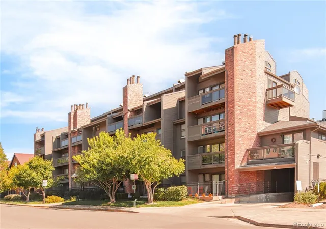 Condo for sale at 350 Detroit St #203, Denver, CO 80206 | MLS# 8673335