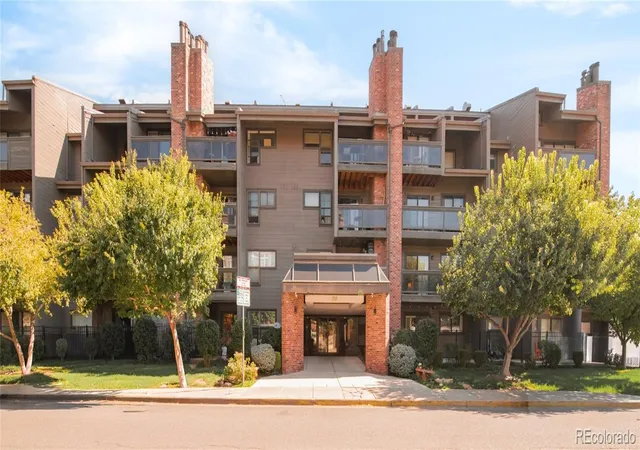 Photo 1 of Condo for sale at 350 Detroit St #203, Denver, CO 80206 | MLS# 8673335 | Listing updated on 2026-10-10