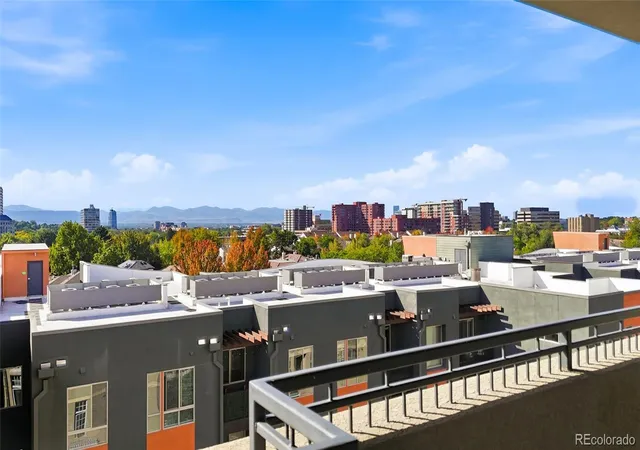 Photo 1 of Condo for sale at 275 S Harrison St #602, Denver, CO 80209 | MLS# 6619828 | Listing updated on 2026-10-07