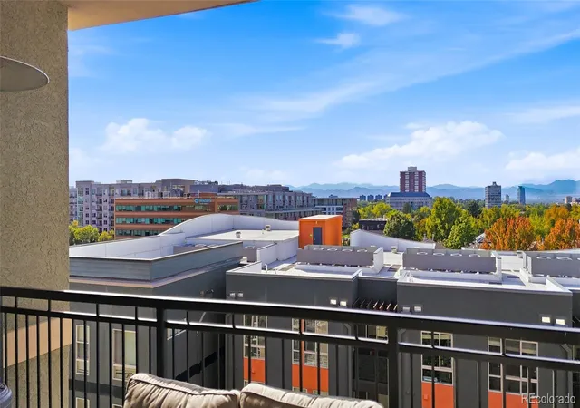 Photo 2 of Condo for sale at 275 S Harrison St #602, Denver, CO 80209 | MLS# 6619828 | Listing updated on 2026-10-07
