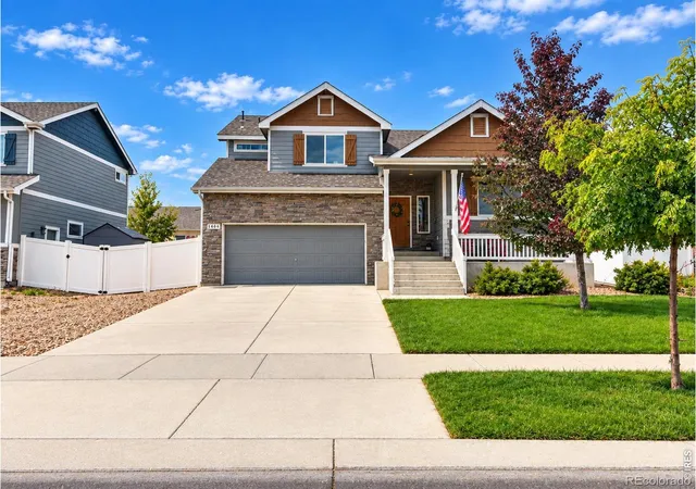 Photo 1 of Sale Pending at 1403 88th Avenue, Greeley, CO 80634 | MLS# IR1069896 | Listing updated on 2026-10-06