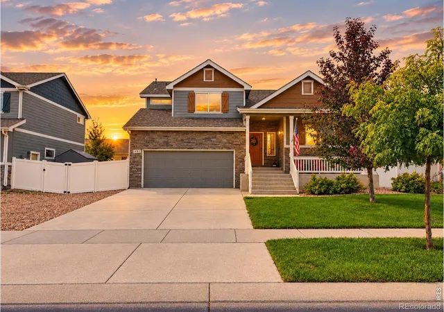 Photo 2 of Sale Pending at 1403 88th Avenue, Greeley, CO 80634 | MLS# IR1069896 | Listing updated on 2026-10-06