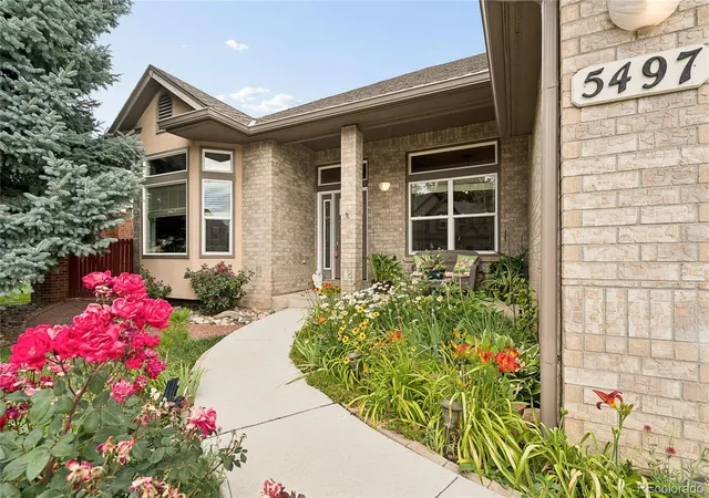 Photo 2 of Single family home for sale at 5497 S Zang Ct, Littleton, CO 80127 | MLS# 6654459 | Listing updated on 2026-10-06