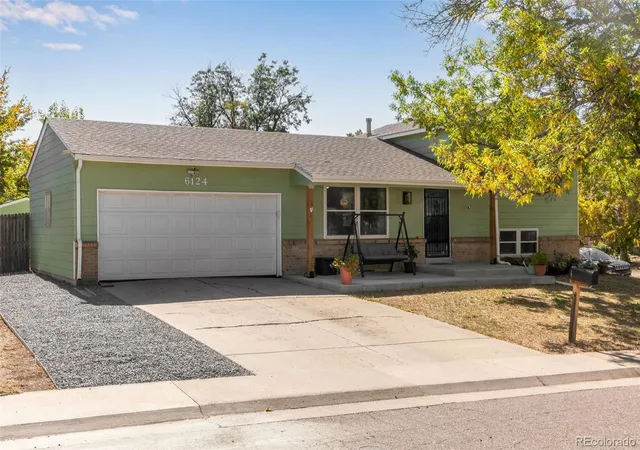 Single family home for sale at 6124 W 84th Way, Arvada, CO 80003 | MLS# 5836051