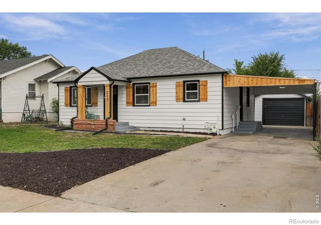 Photo 2 of Single family home for sale at 217 N 1st Street, Johnstown, CO 80534 | MLS# IR1069897 | Listing updated on 2026-10-07