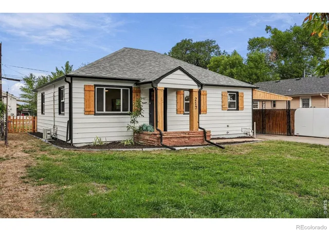 Photo 1 of Single family home for sale at 217 N 1st Street, Johnstown, CO 80534 | MLS# IR1069897 | Listing updated on 2026-10-07