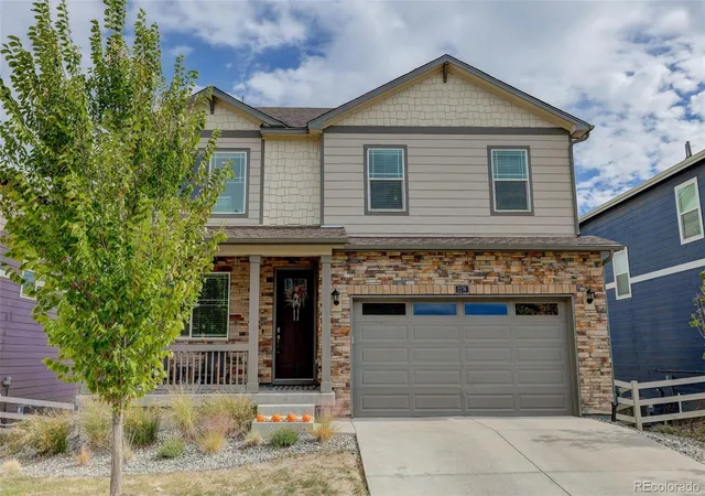 Photo 1 of Single family home for sale at 2176 Rosette Ln, Castle Rock, CO 80104 | MLS# 5950464 | Listing updated on 2026-10-23