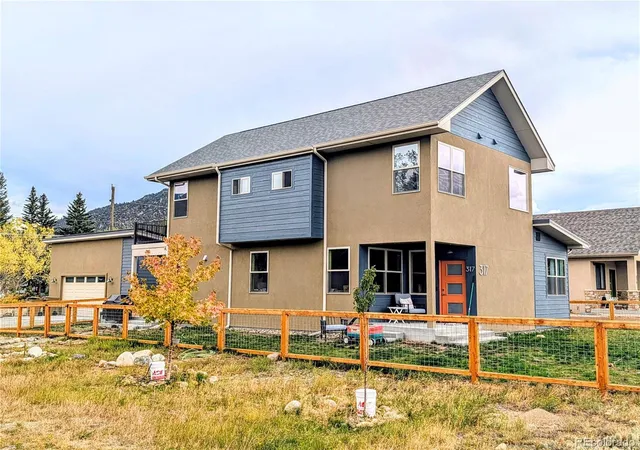 Photo 1 of Single family home for sale at 317 Ouray Ave, Poncha Springs, CO 81242 | MLS# 4234691 | Listing updated on 2026-10-08