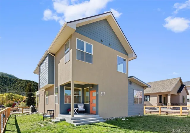 Photo 1 of Single family home for sale at 317 Ouray Ave, Poncha Springs, CO 81242 | MLS# 4234691 | Listing updated on 2026-10-15