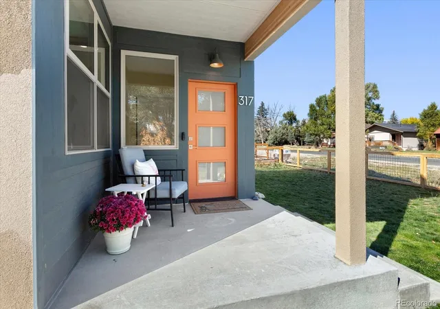 Photo 3 of Single family home for sale at 317 Ouray Ave, Poncha Springs, CO 81242 | MLS# 4234691 | Listing updated on 2026-10-15