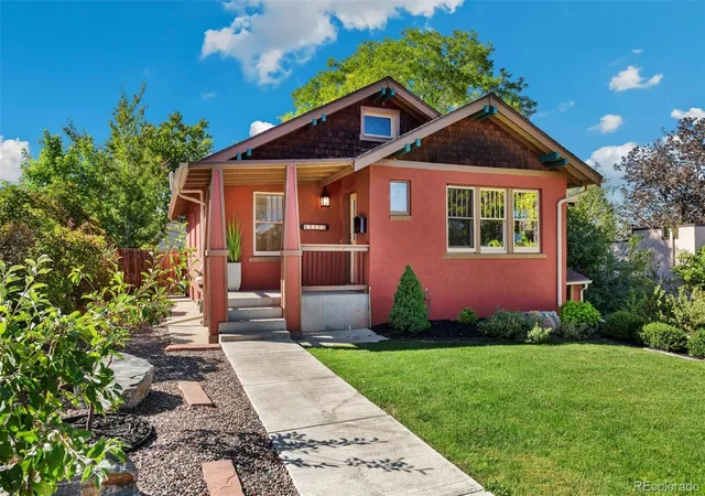 Photo 1 of Single family home for sale at 5129 Osceola St, Denver, CO 80212 | MLS# 9258018 | Listing updated on 2026-10-06