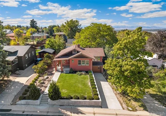 Photo 2 of Single family home for sale at 5129 Osceola St, Denver, CO 80212 | MLS# 9258018 | Listing updated on 2026-10-06