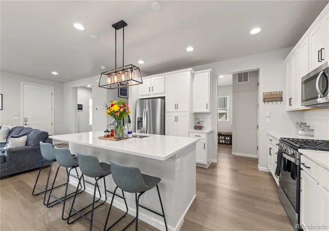 Photo 1 of Single family home for sale at 10622 Truckee St, Commerce City, CO 80022 | MLS# 5809159 | Listing updated on 2026-10-03