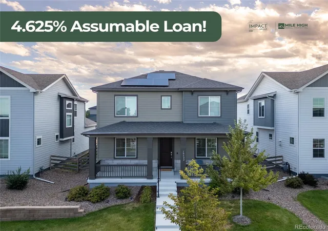 Photo 2 of Single family home for sale at 10622 Truckee St, Commerce City, CO 80022 | MLS# 5809159 | Listing updated on 2026-10-13
